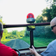 This image captured while in 3rd gear, going up a slight incline, struggling to max 20 mph. Fuel filter had clogged. Ended up limping home at 10 mph in 2nd gear for miles. Just glad it made it home. It was an incredibly fun night.